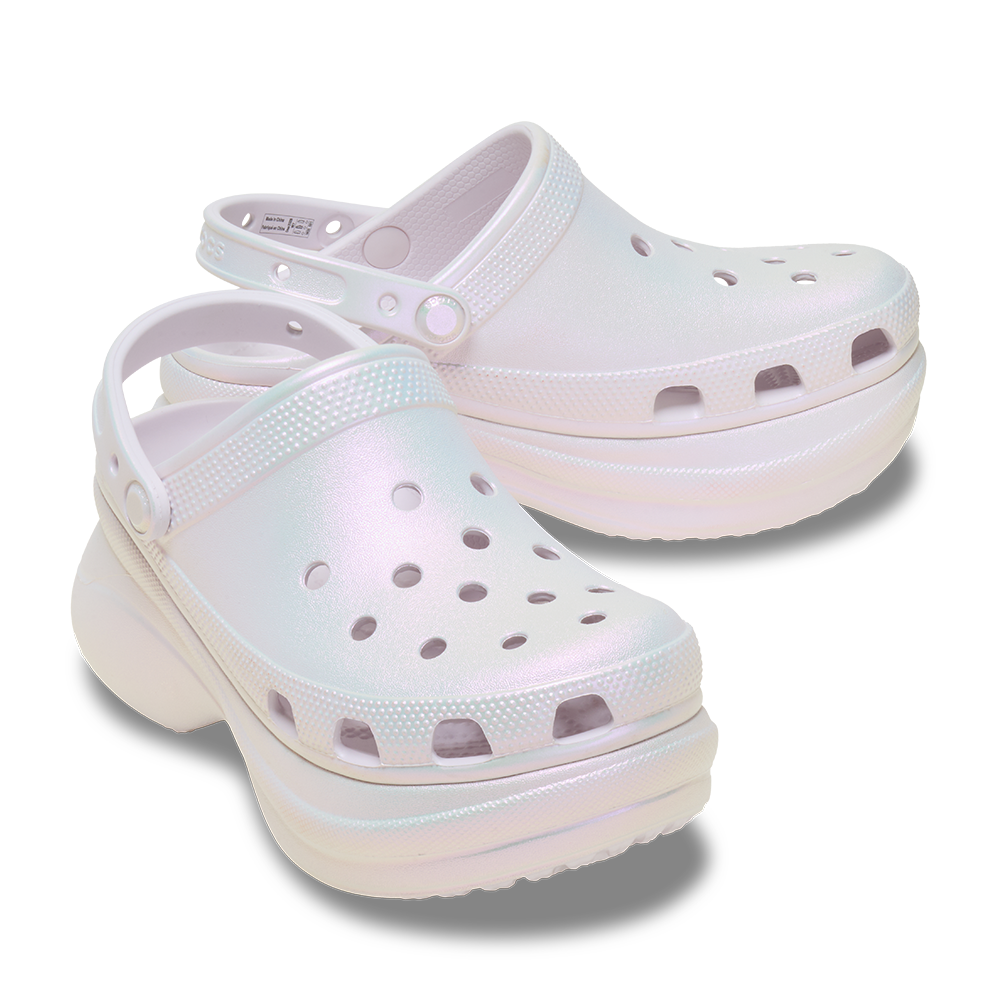 Bae Iridescent Clog
