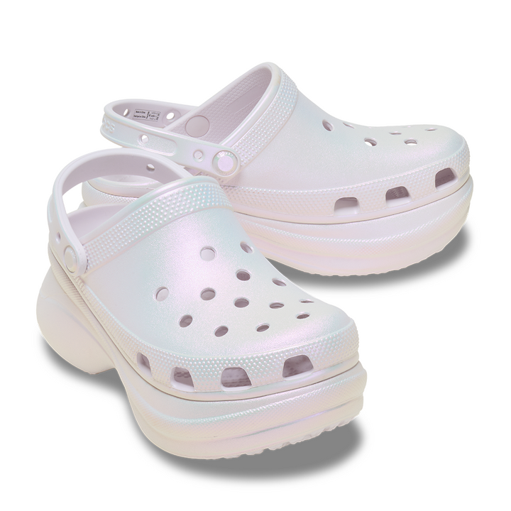 Bae Iridescent Clog