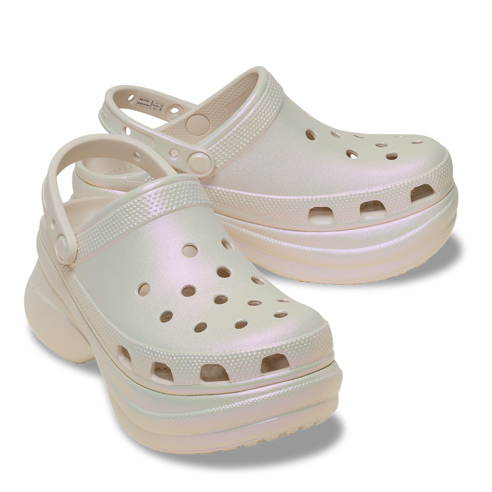 Bae Iridescent Clog