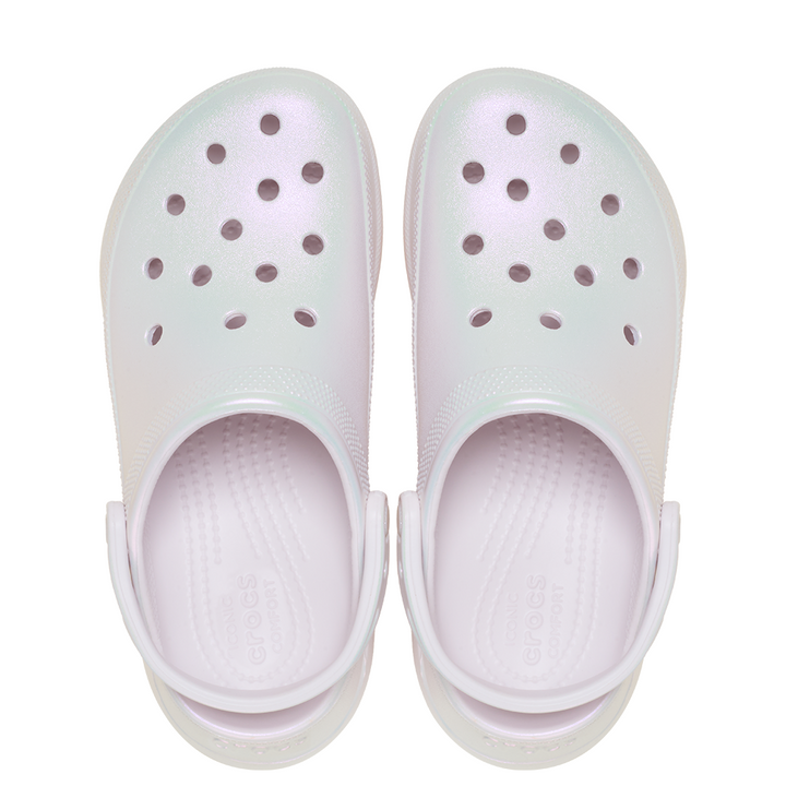 Bae Iridescent Clog