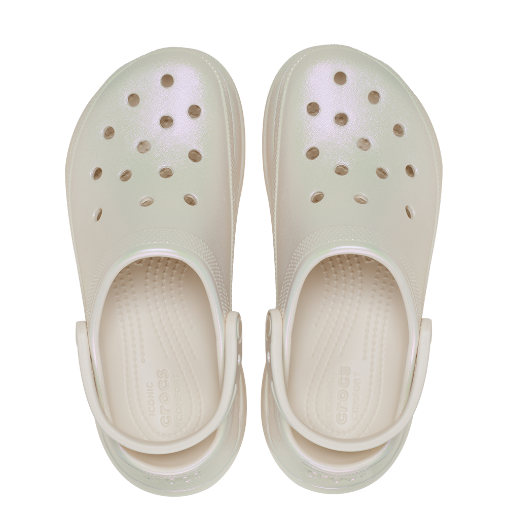 Bae Iridescent Clog