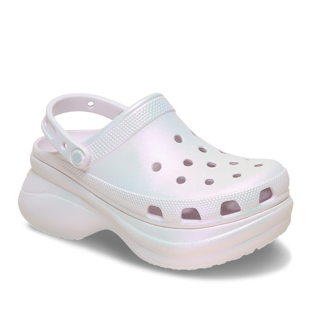 Bae Iridescent Clog
