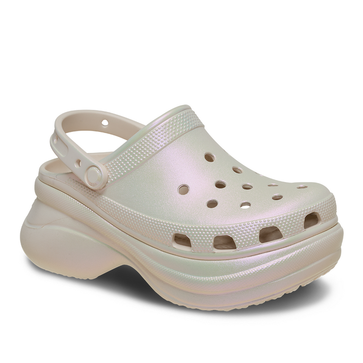 Bae Iridescent Clog
