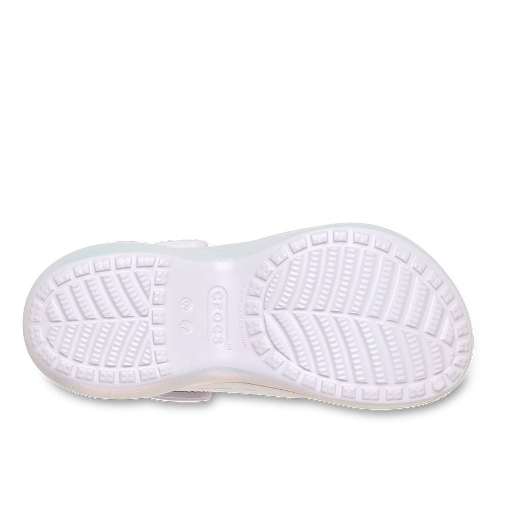 Bae Iridescent Clog
