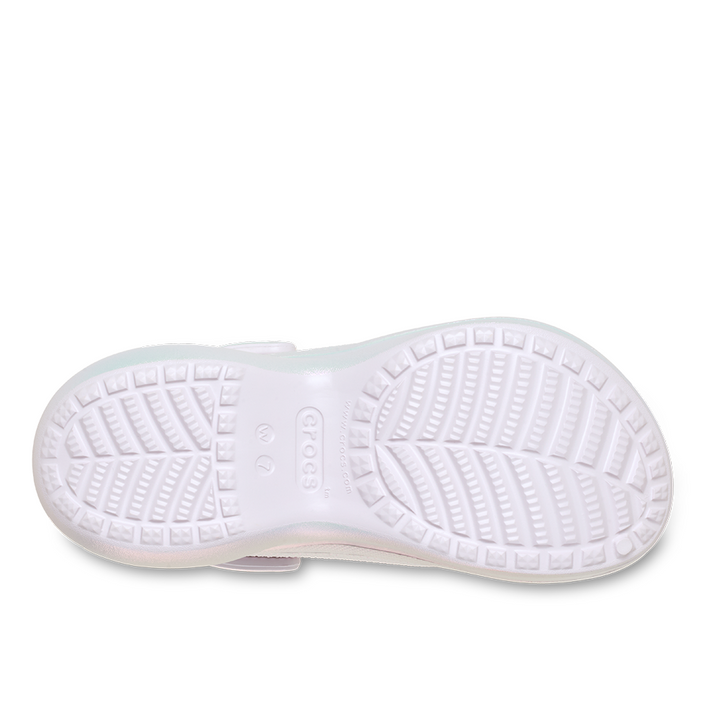 Bae Iridescent Clog