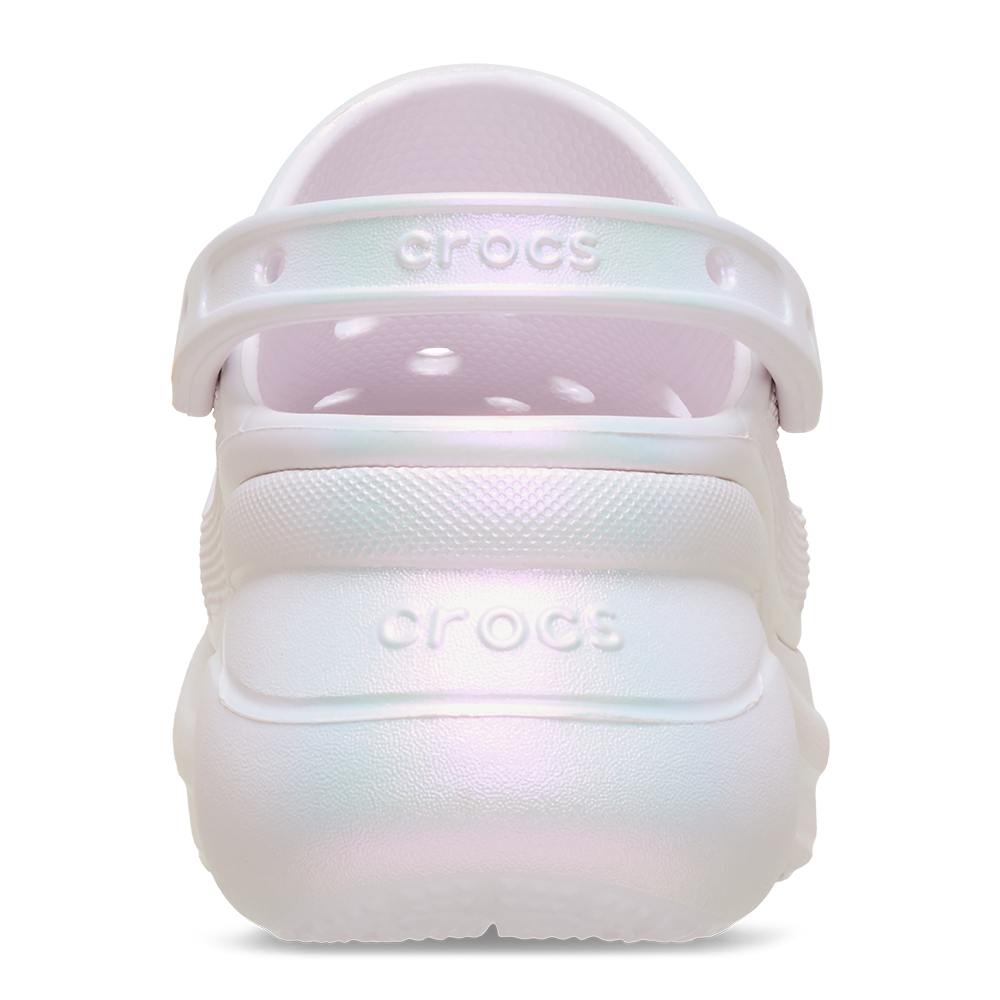 Bae Iridescent Clog
