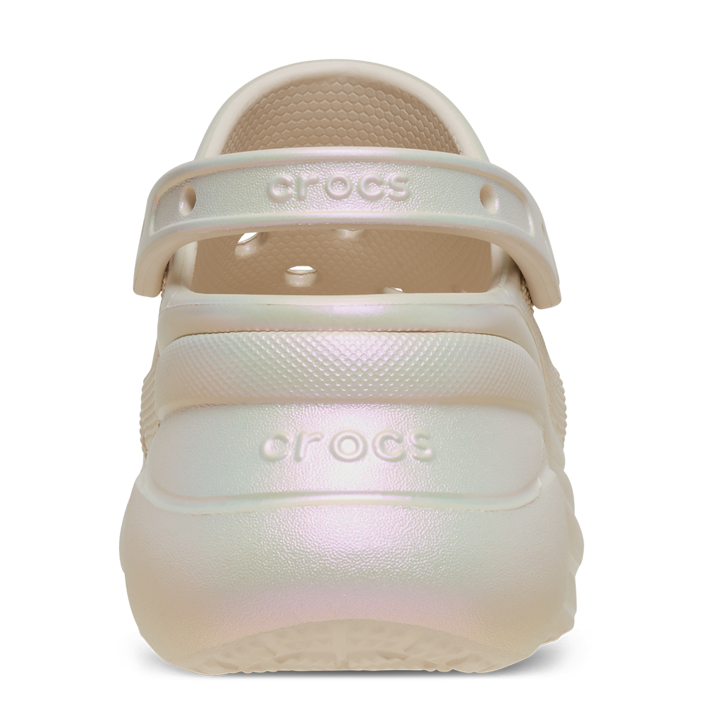 Bae Iridescent Clog
