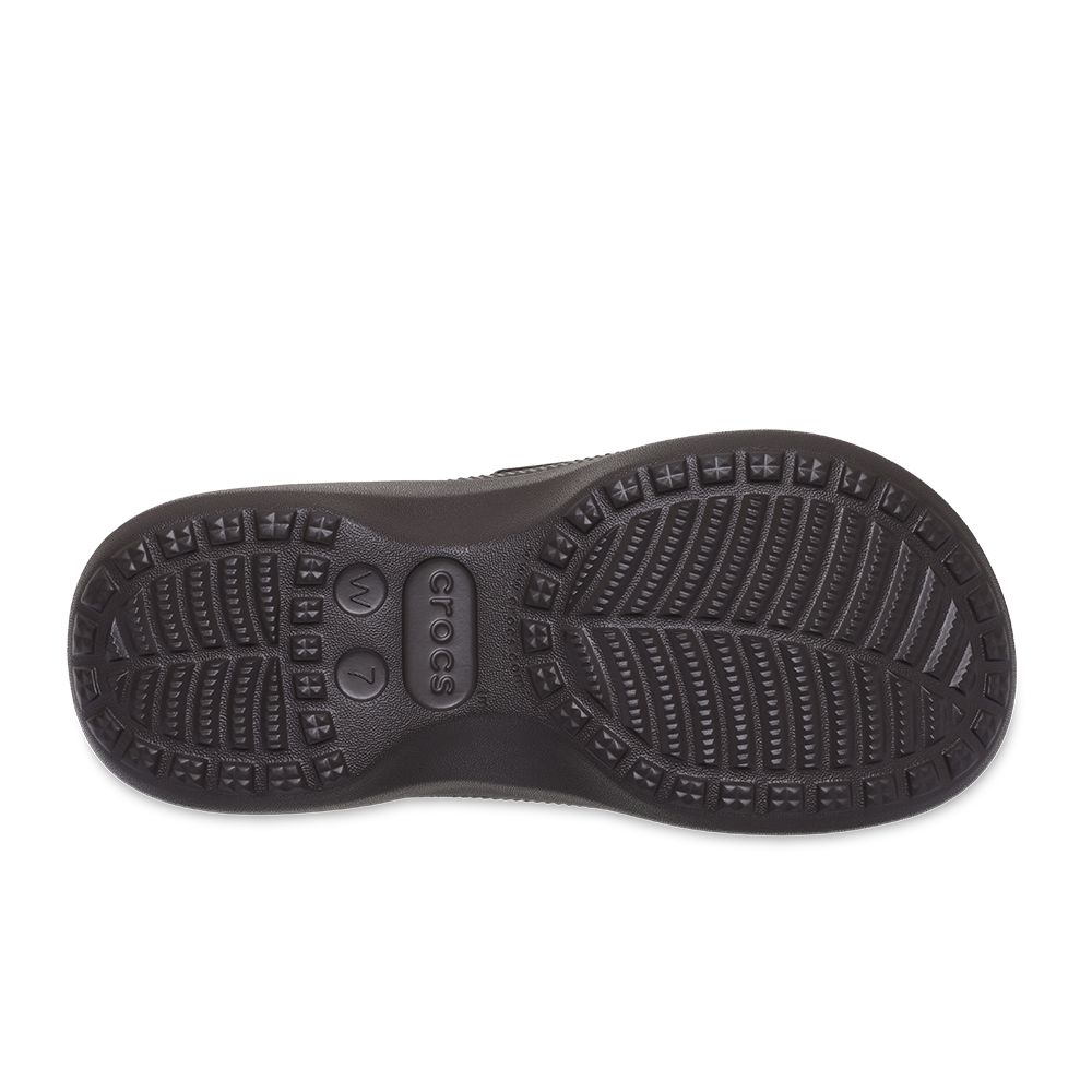 Women's Saturday Platform Dipped Buckle Sandal