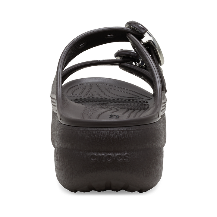 Women's Saturday Platform Dipped Buckle Sandal