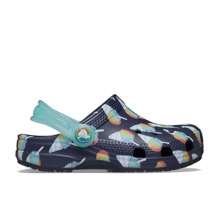 Toddler Classic Snow Cone Clog