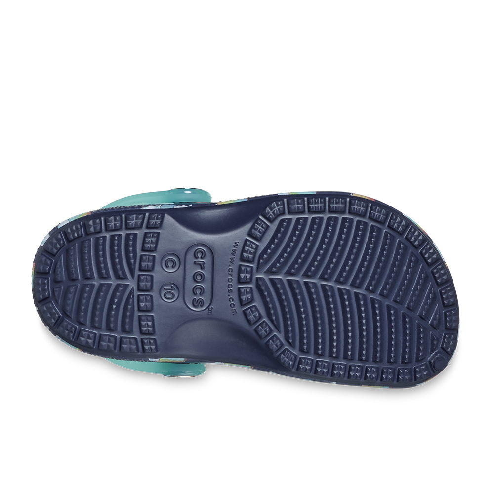 Toddler Classic Snow Cone Clog