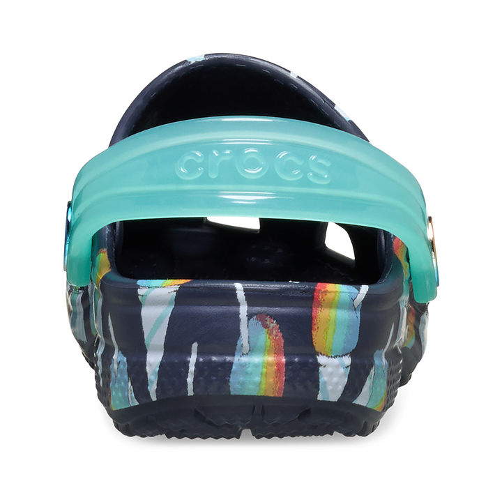 Toddler Classic Snow Cone Clog