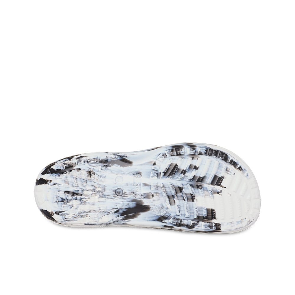 Men Marbled Saturday Slide