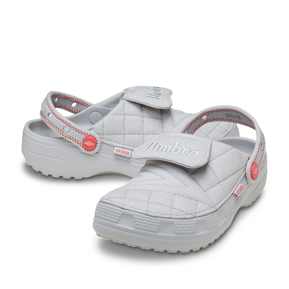 Umbro Crocs Crafted Clog