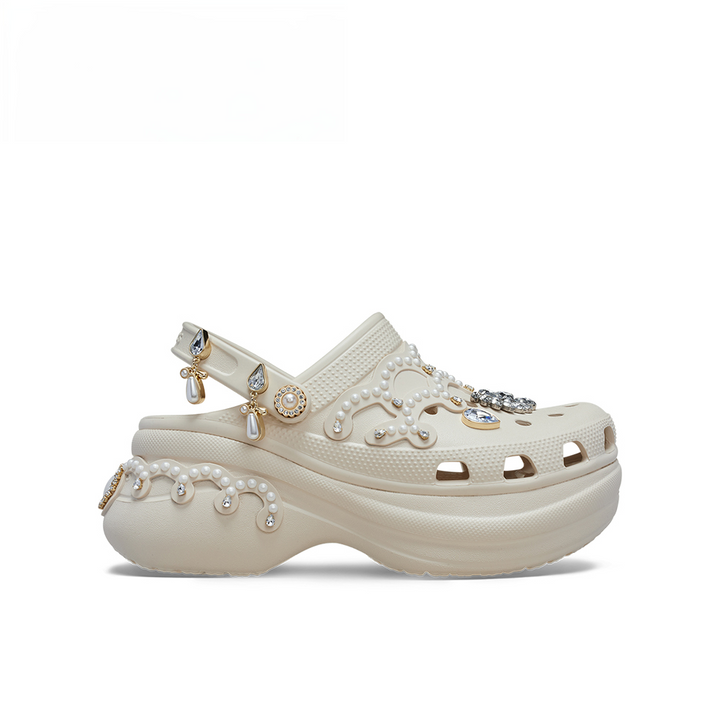 Bae Pinnacle Embellished Clog
