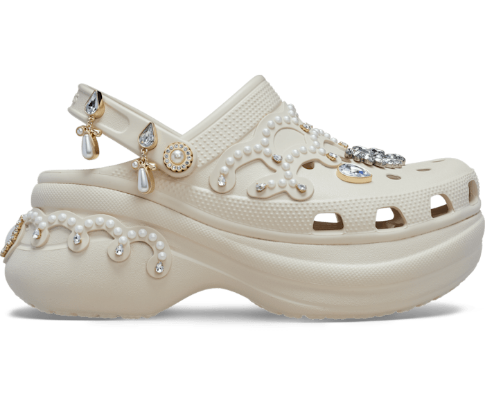 Bae Pinnacle Embellished Clog