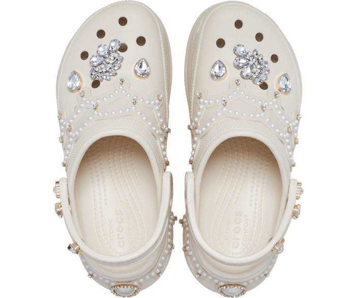 Bae Pinnacle Embellished Clog