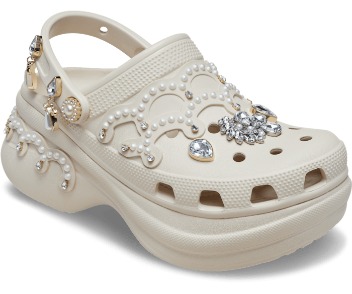 Bae Pinnacle Embellished Clog