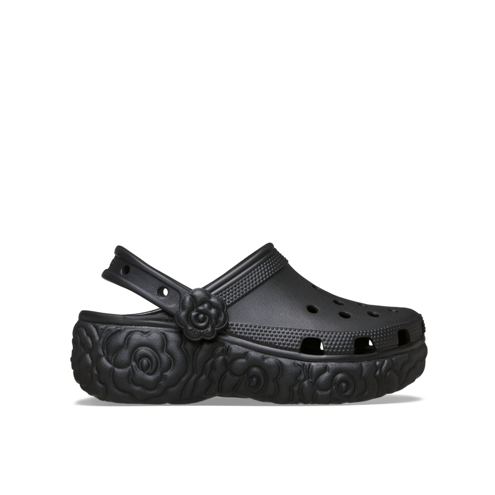 Classic Platform Bloom Clog