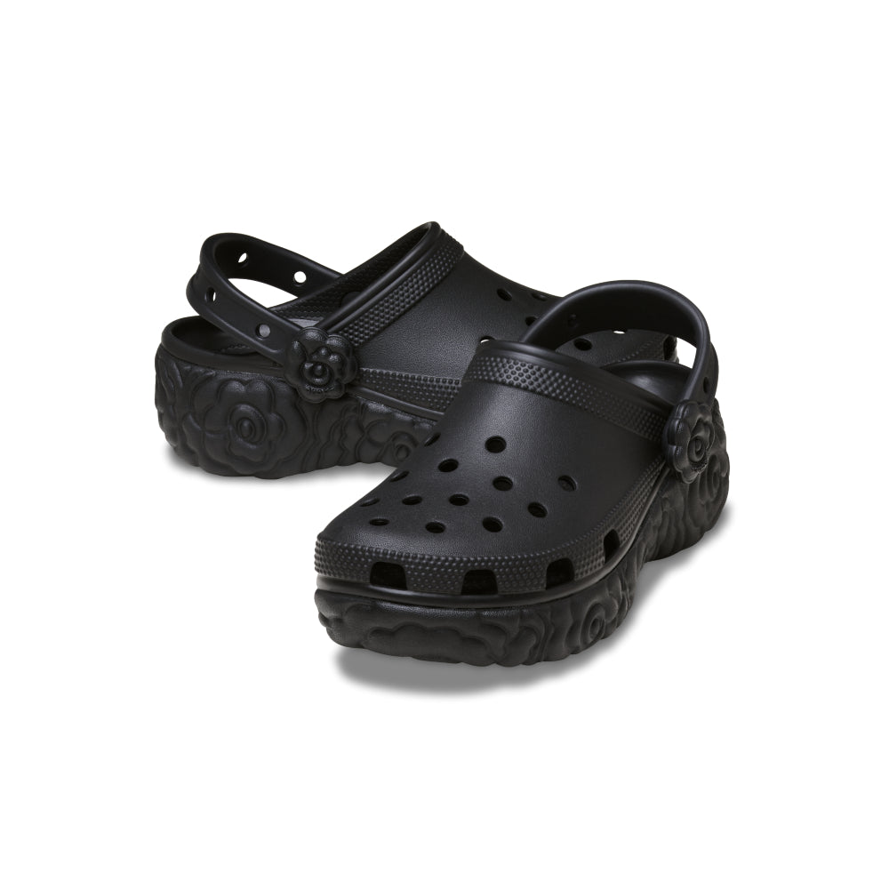Classic Platform Bloom Clog