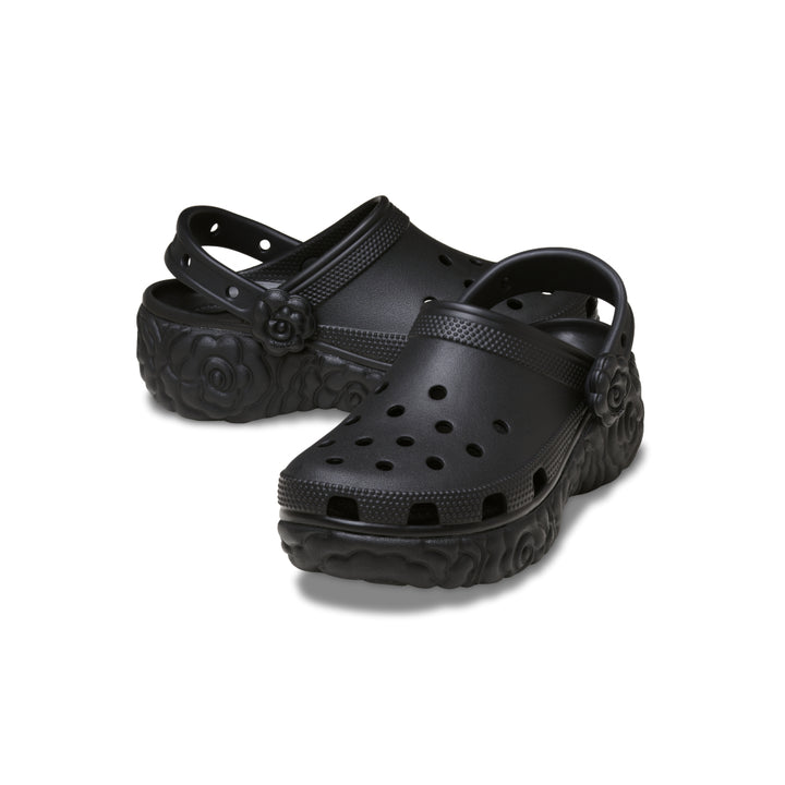 Classic Platform Bloom Clog