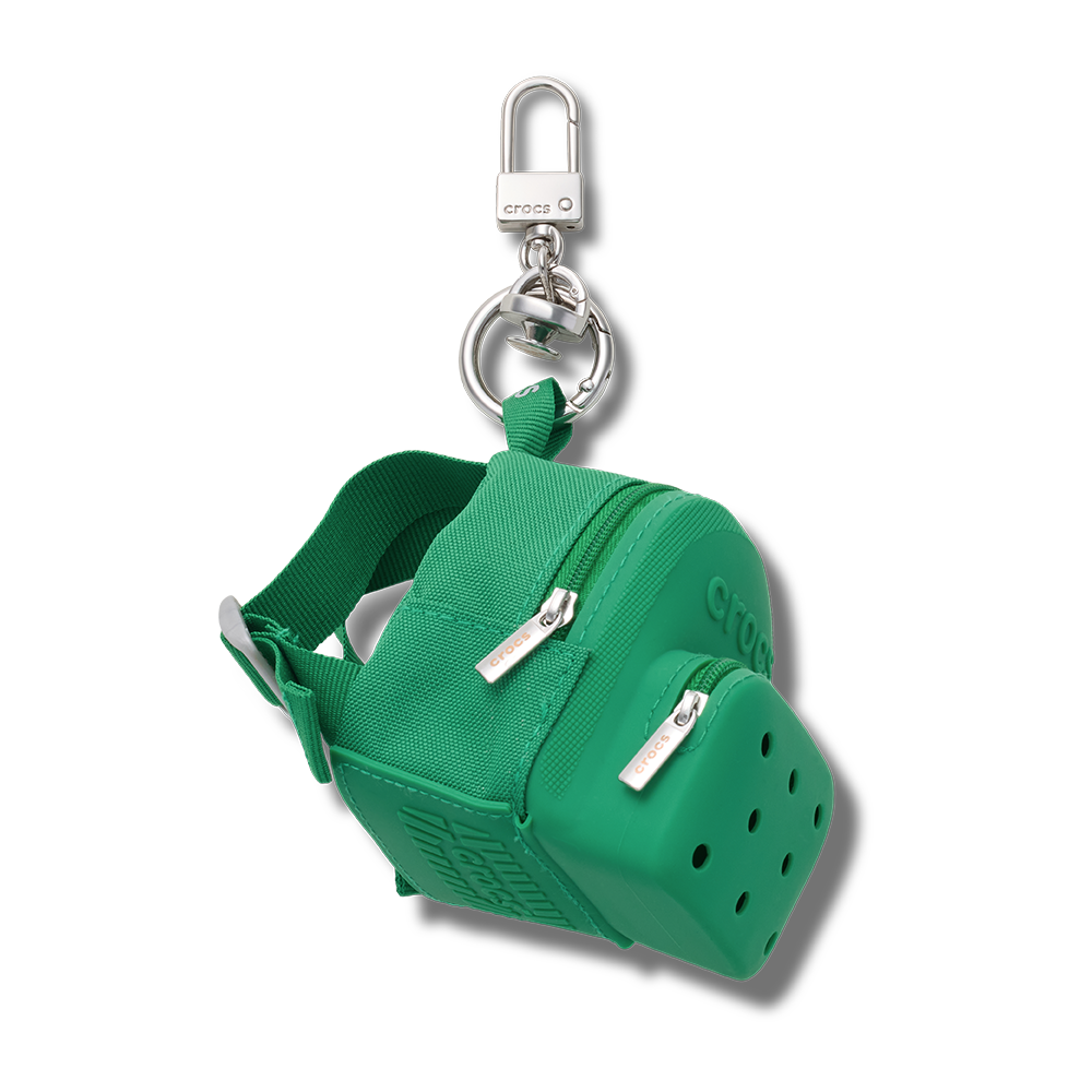 Classic Backpack Bag Charm