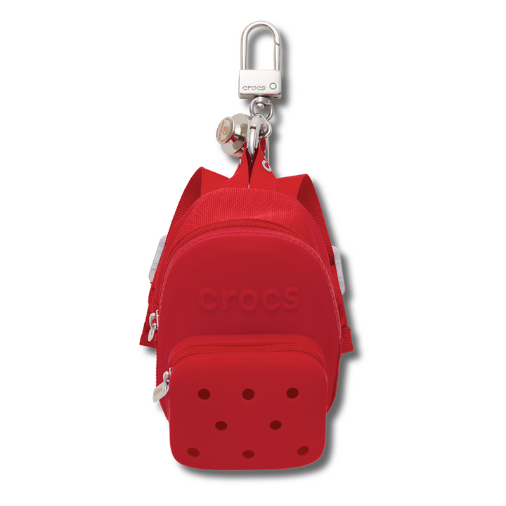 Classic Backpack Bag Charm