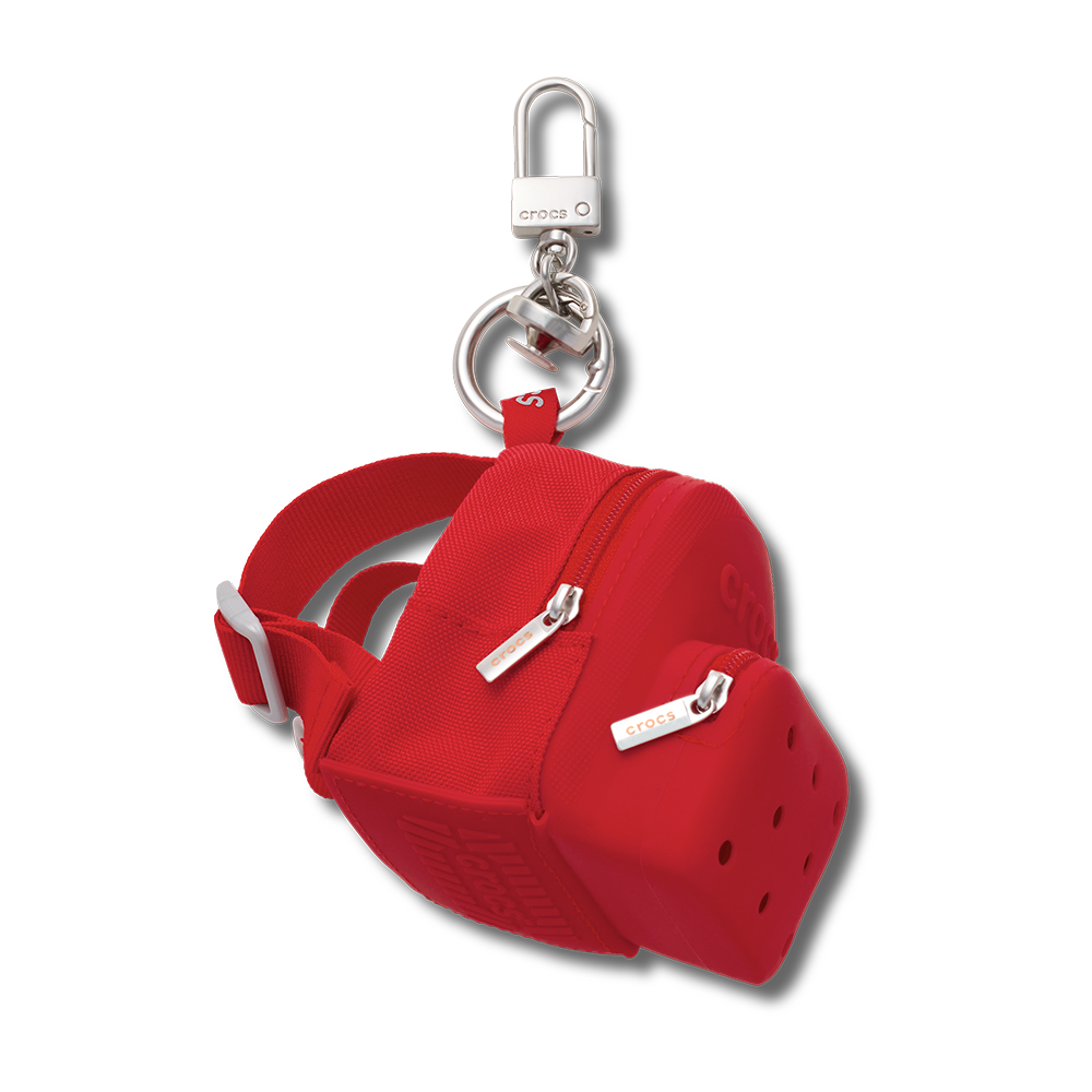 Classic Backpack Bag Charm