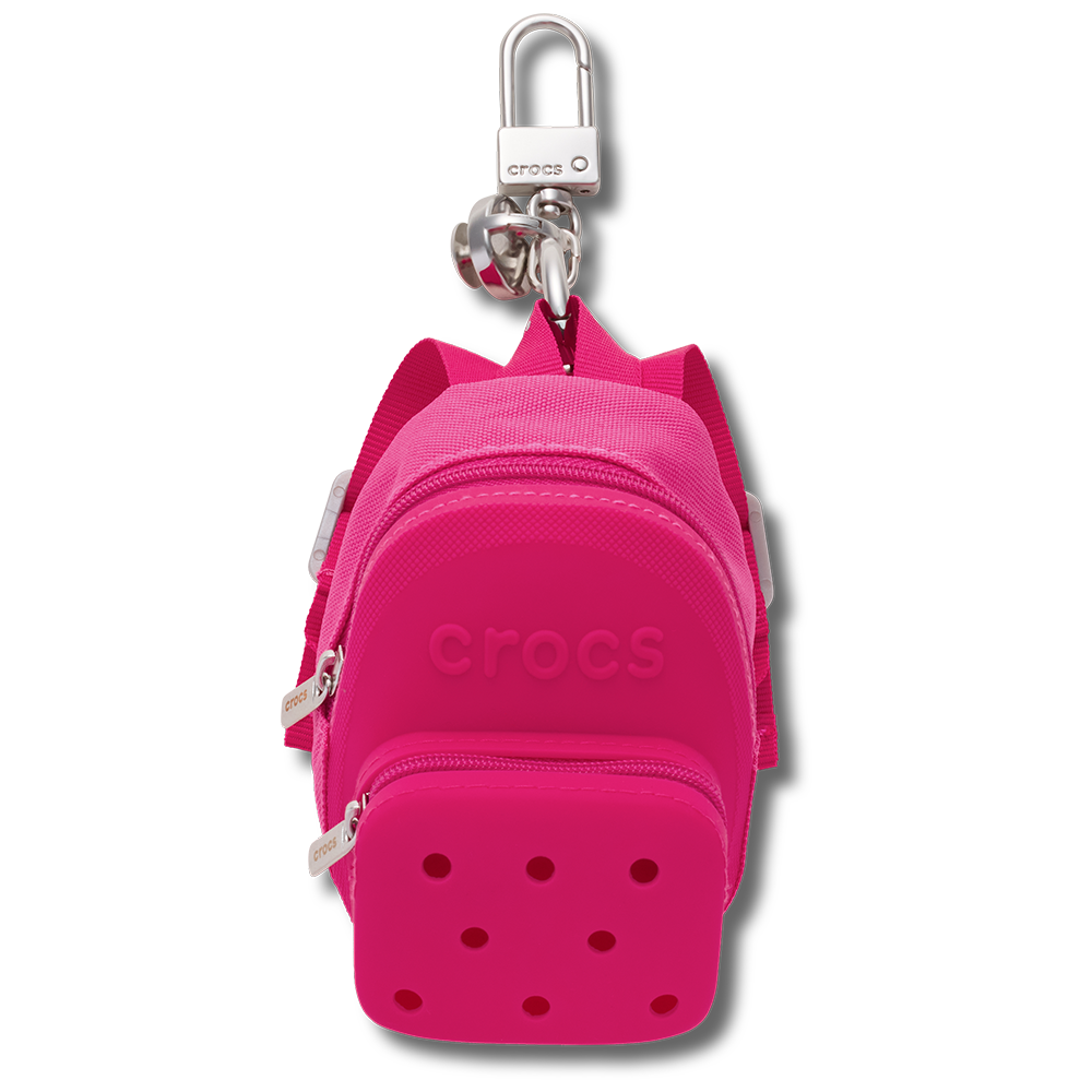 Classic Backpack Bag Charm