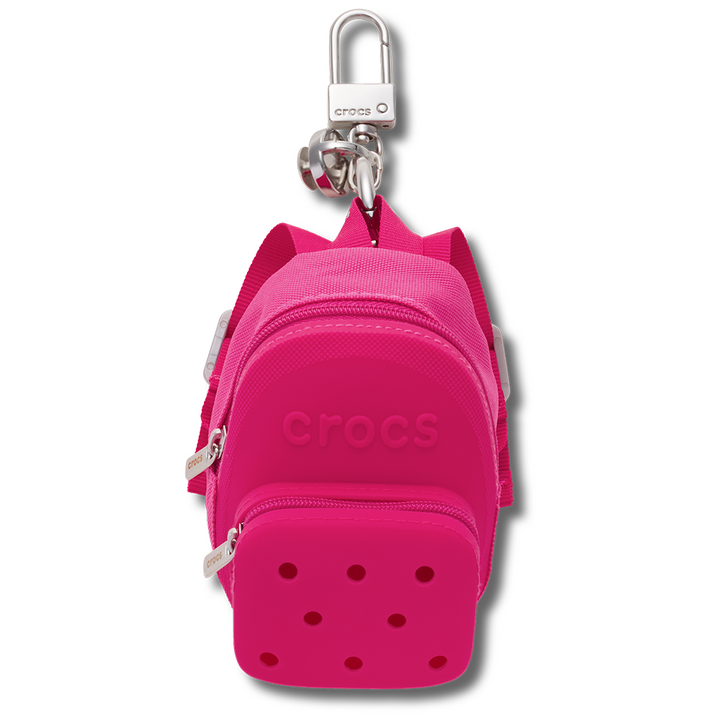 Classic Backpack Bag Charm