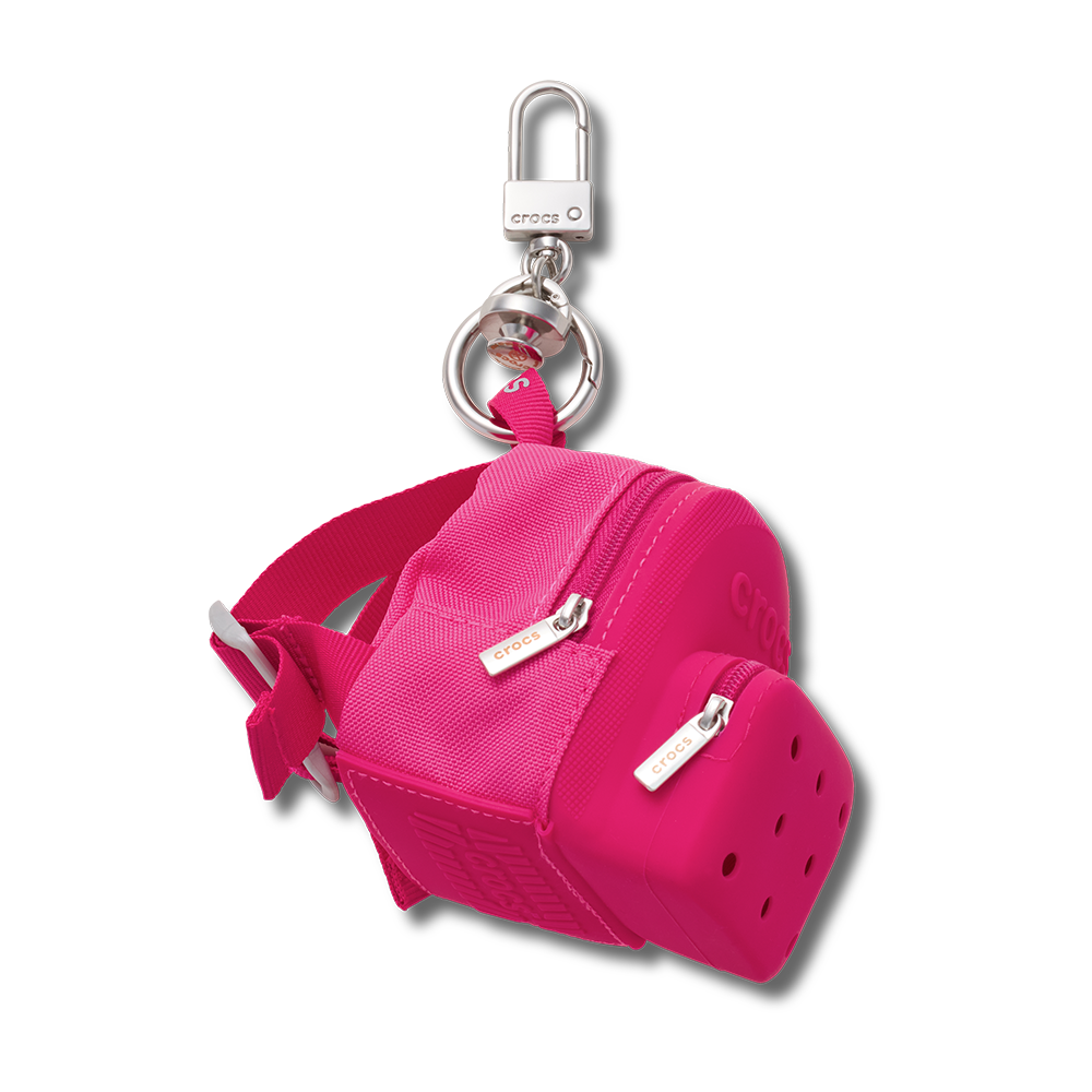 Classic Backpack Bag Charm