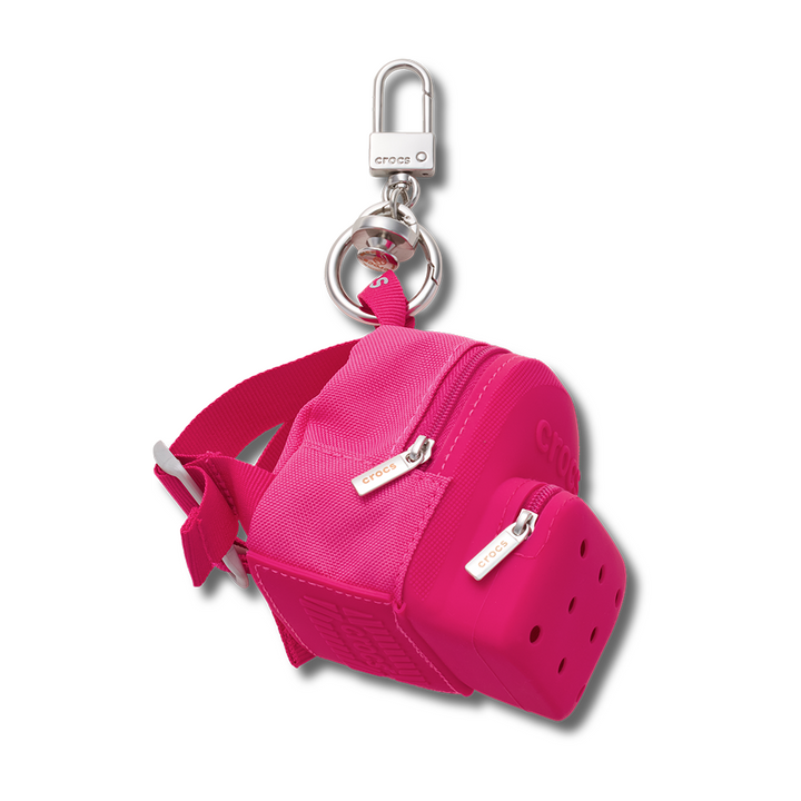 Classic Backpack Bag Charm