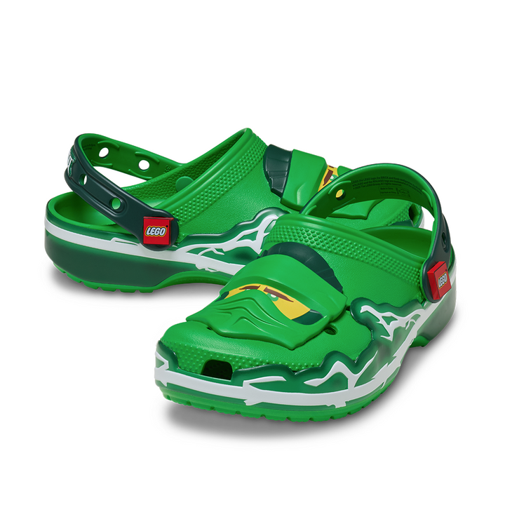 Kids' LEGO® NINJAGO® Classic Clog