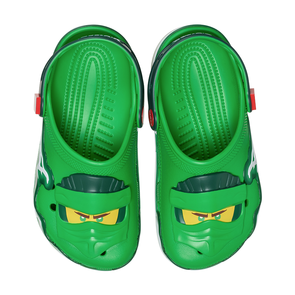 Kids' LEGO® NINJAGO® Classic Clog