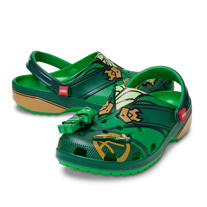 LEGO® NINJAGO® Classic Clog