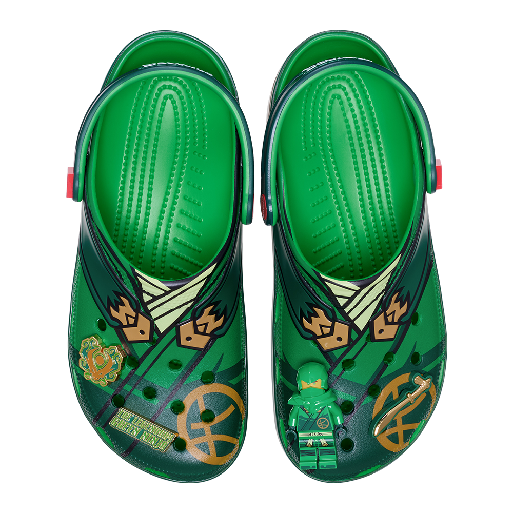 LEGO® NINJAGO® Classic Clog