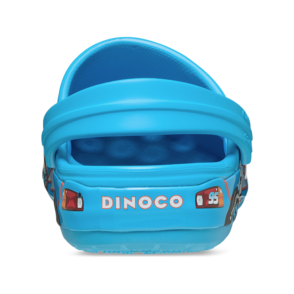 Kids’ Dinoco Lightning McQueen CrocBand Clog