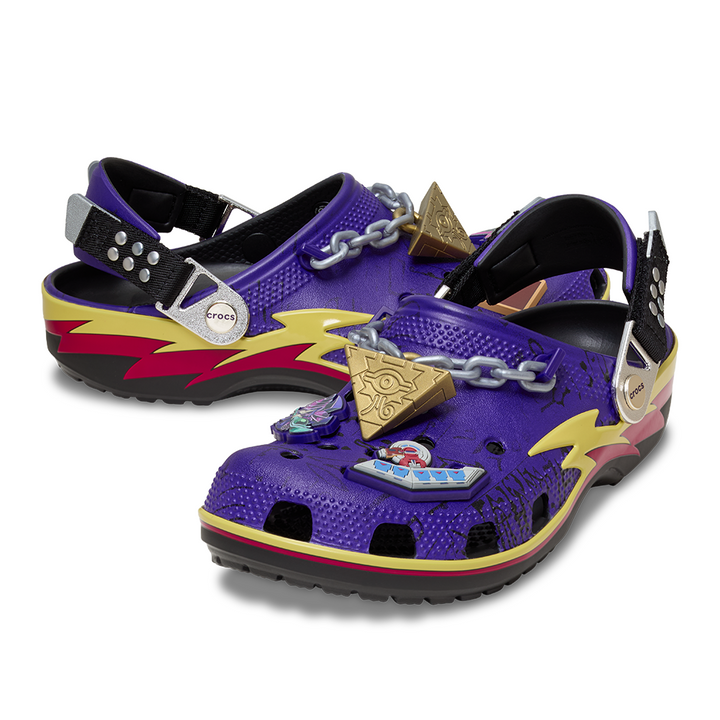 Yu-Gi-Oh! Yami Yugi Classic Clog