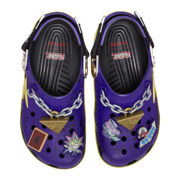 Yu-Gi-Oh! Yami Yugi Classic Clog