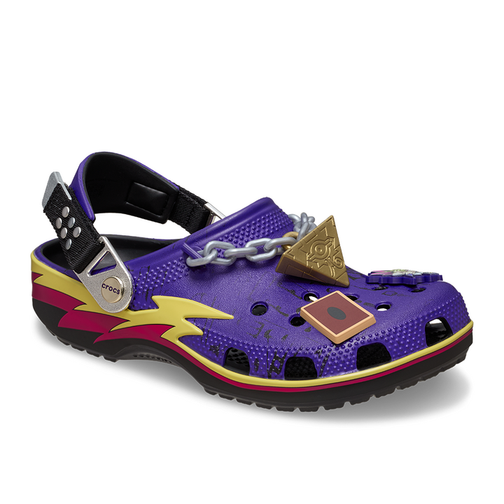 Yu-Gi-Oh! Yami Yugi Classic Clog