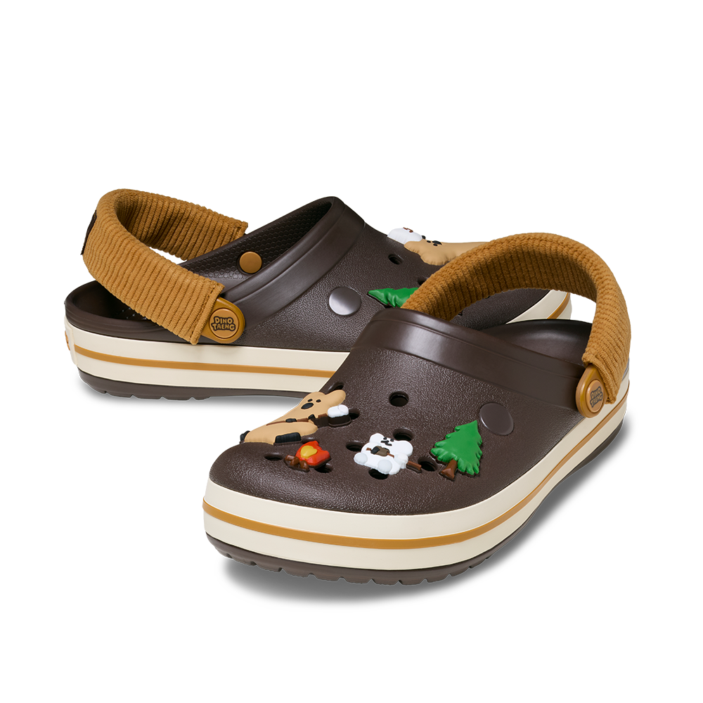 Dinotaeng Crocband Clog