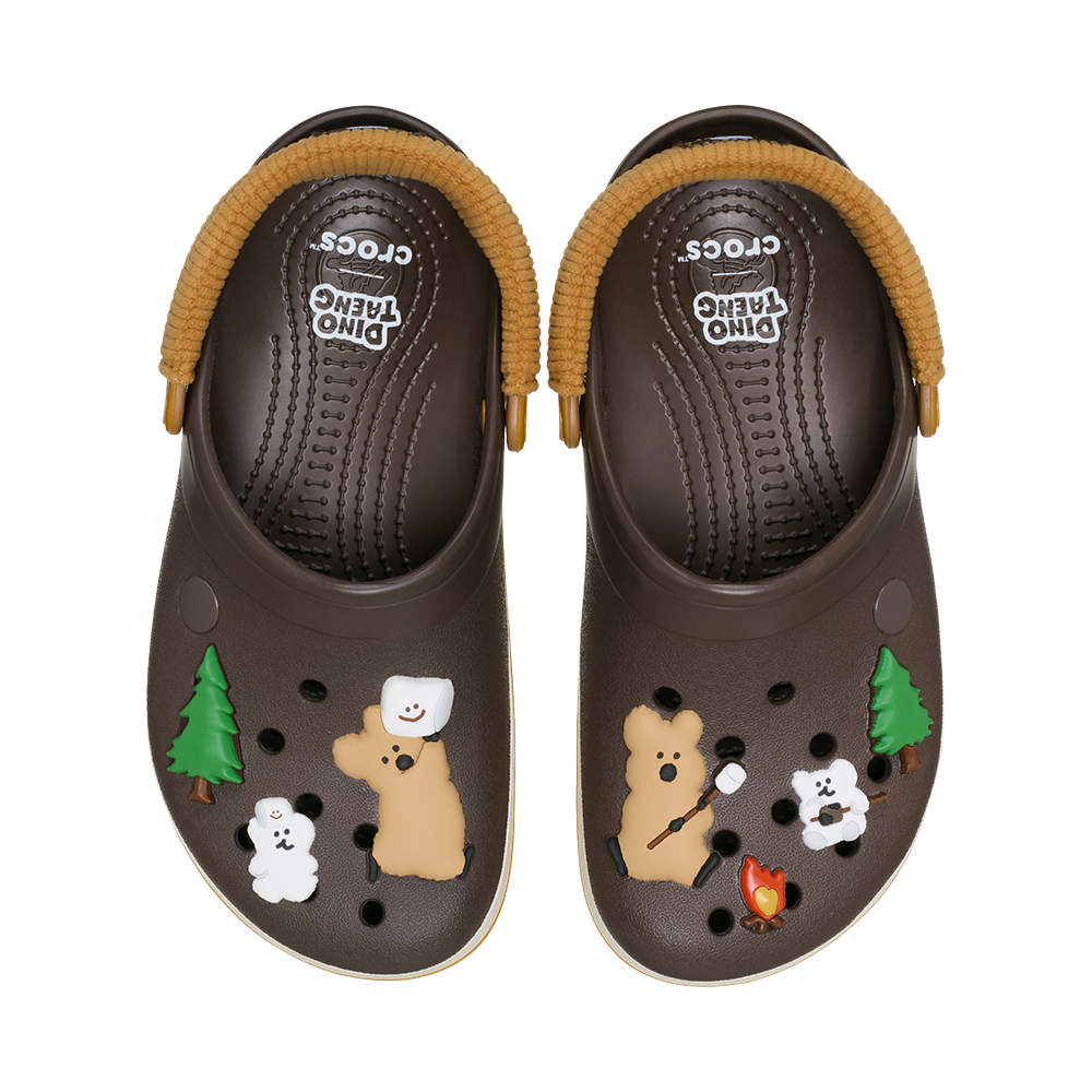 Dinotaeng Crocband Clog