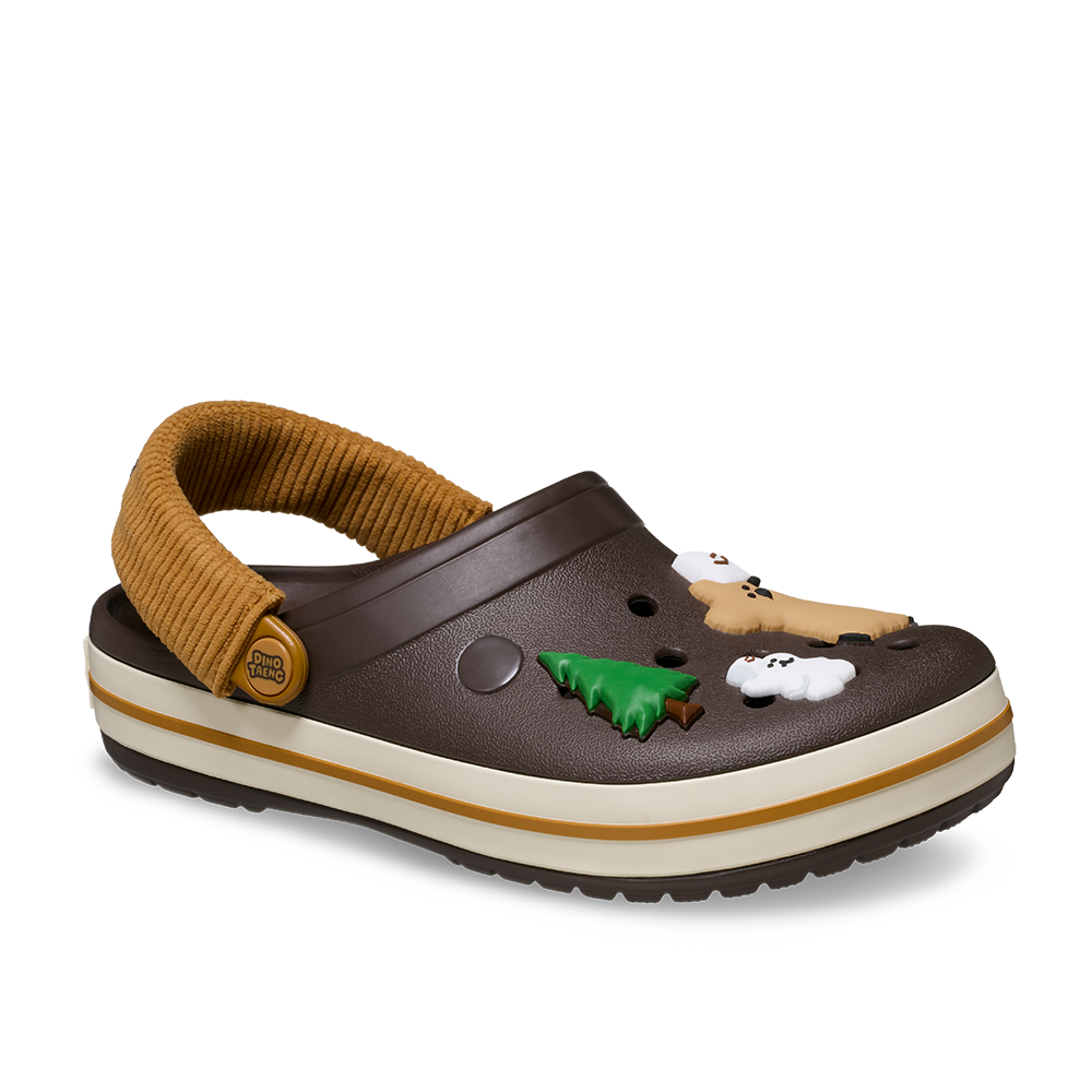 Dinotaeng Crocband Clog