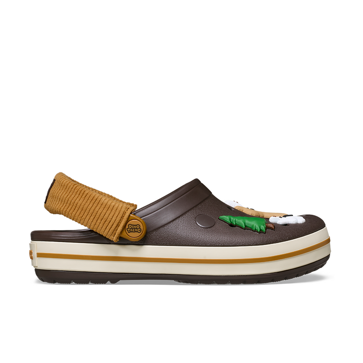 Kids Dinotaeng Crocband Clog