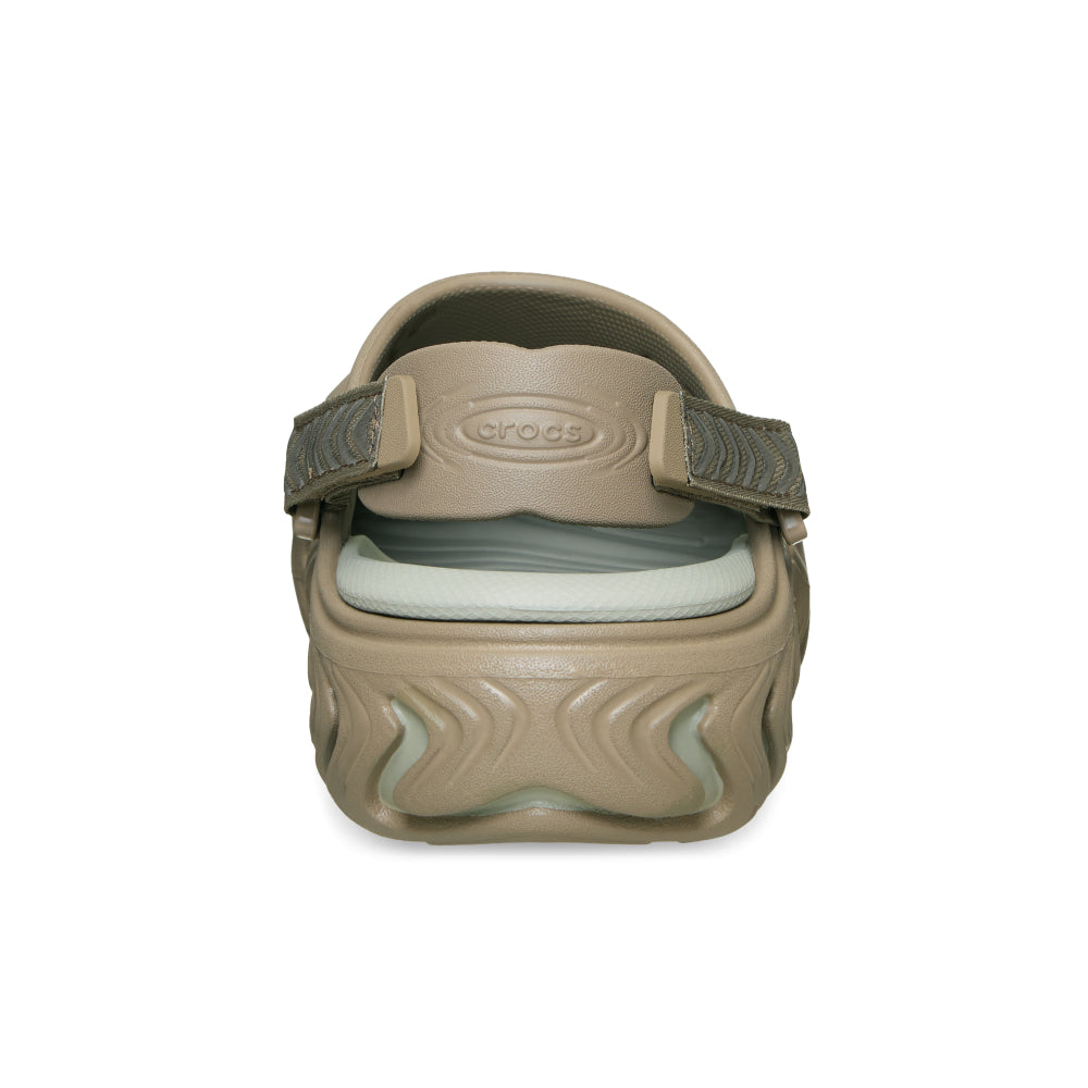 Echo II Chrome
