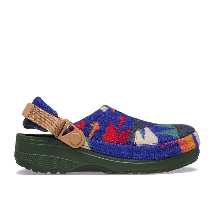 Pendleton Crocs Crafted Clog