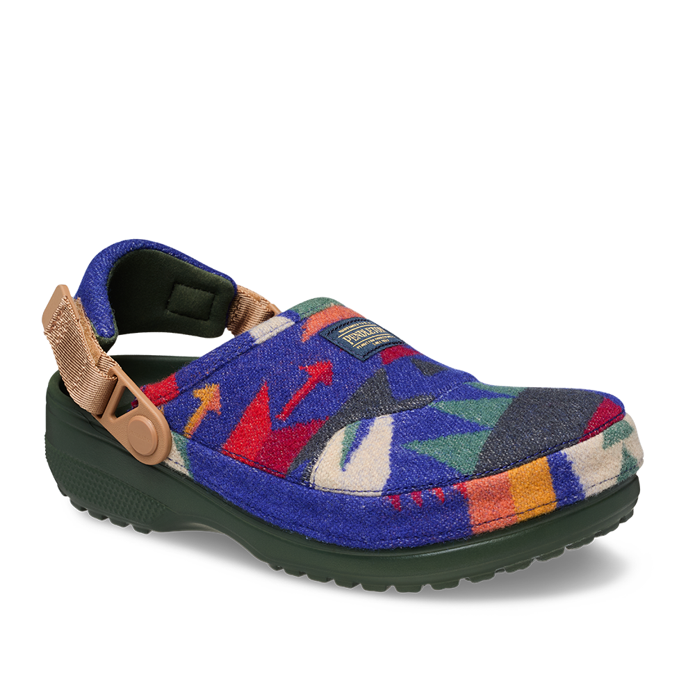 Pendleton Crocs Crafted Clog