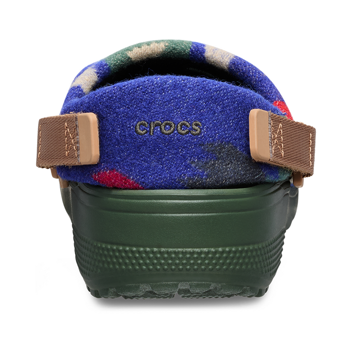 Pendleton Crocs Crafted Clog