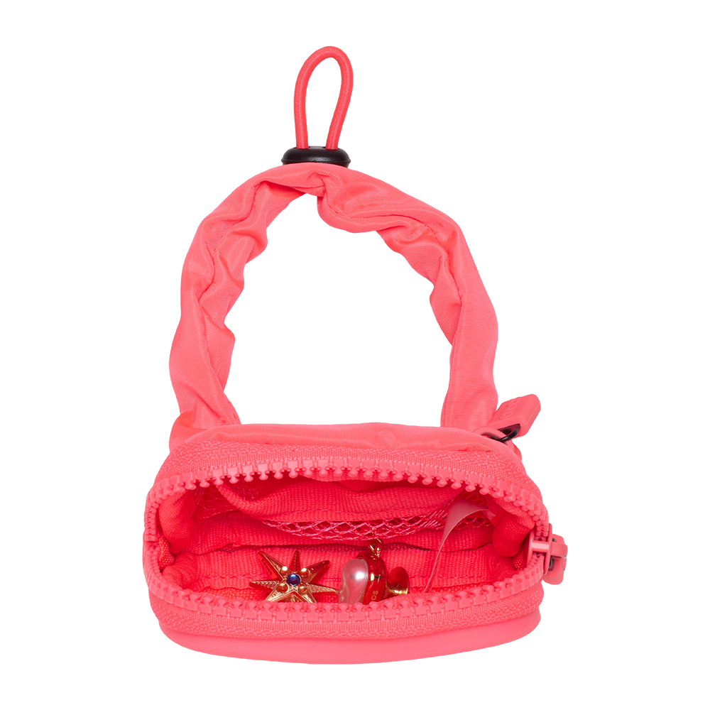 Classic Pouch Wristlet