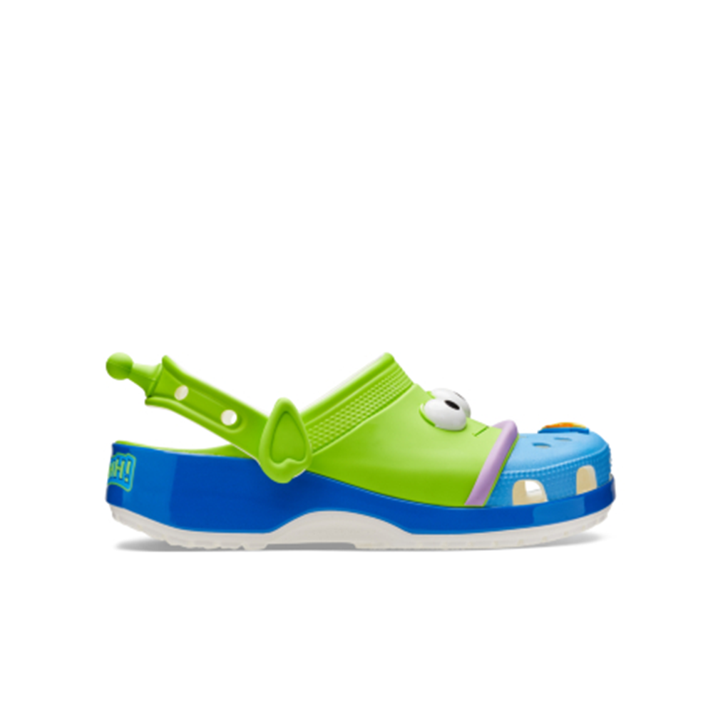 Kids Toy Story Aliens Classic Clog